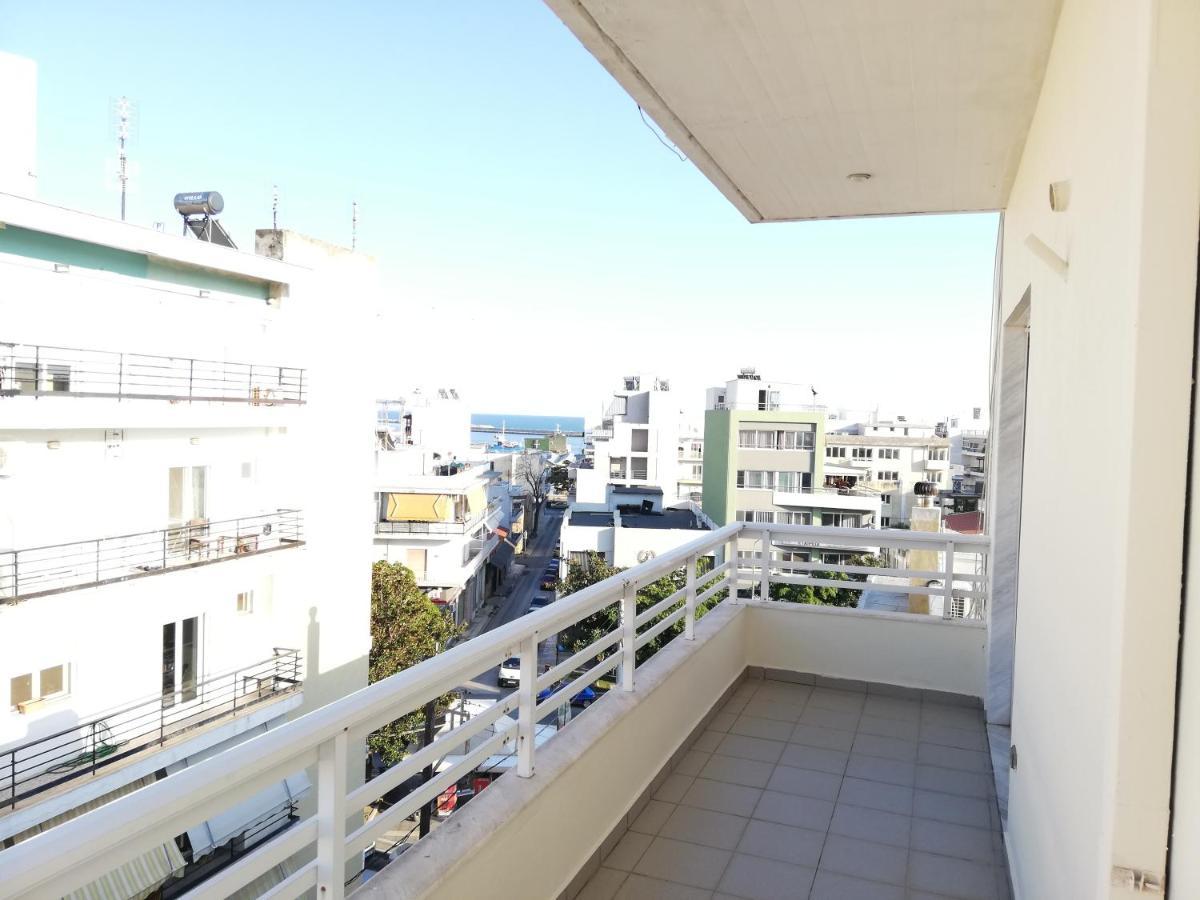 Exotic Rooftop In Alexandroupolis Lejlighed Eksteriør billede