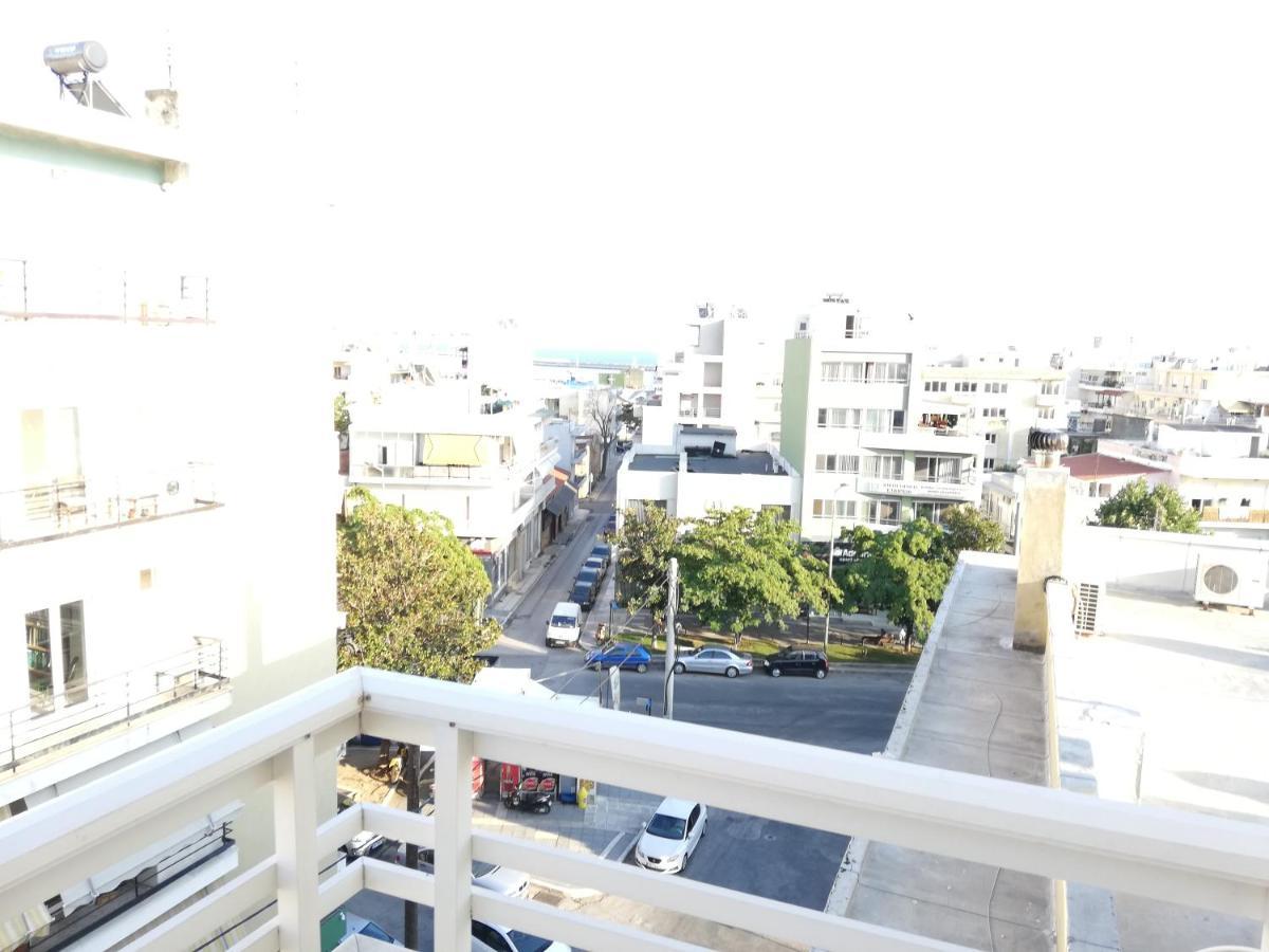 Exotic Rooftop In Alexandroupolis Lejlighed Eksteriør billede